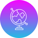 globo terraqueo icon