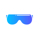 lentes de seguridad icon