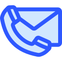 correo de contacto icon