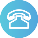 telefono viejo icon