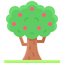 Árbol de manzana icon