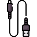 cable usb icon