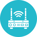 router de wifi icon