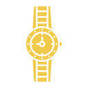 reloj de pulsera