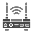 router de wifi icon