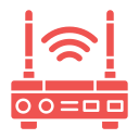 router de wifi icon