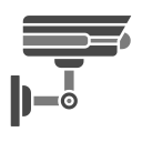 cámara de cctv icon