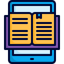 libro electronico icon