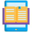 libro electronico icon