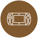 consola de juego icon