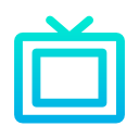 televisión icon