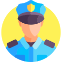 policía icon