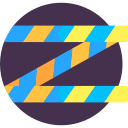 cerco policial icon