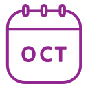 octubre icon