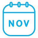 november icon