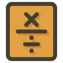 calculadora icon