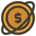 dólar icon