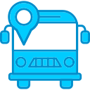 autobús escolar icon