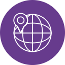 geolocalización icon