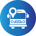 autobús escolar icon