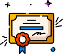 certificado icon