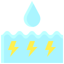 energía hidroeléctrica