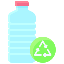 reciclar botella icon