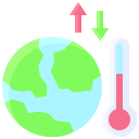 climate change icon