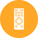 control remoto icon