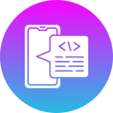 codificación icon