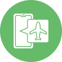 modo avión icon