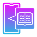 libro electronico icon