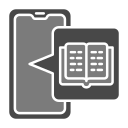 libro electronico icon