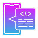 codificación icon