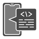 codificación icon