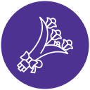 ramo de flores icon