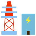 torre electrica icon