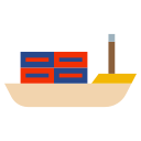 barco mercante icon