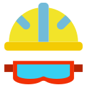 casco de seguridad icon