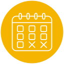 calendario icon