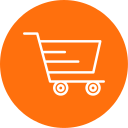 carrito de compras icon