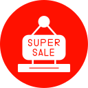 super venta icon