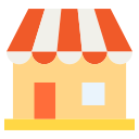 shopping store icon