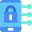 sistema de seguridad icon