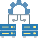 gestión de datos icon