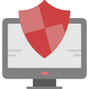 sistema de seguridad icon