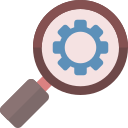 due diligence icon