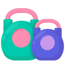 kettlebells icon