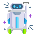 kit de robot icon