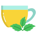 té de menta 